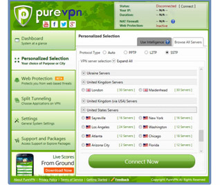 PureVPN for New Zealand