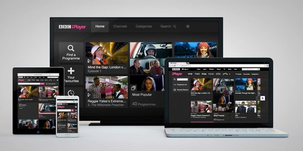 Watch BBC iPlayer in New Zealand