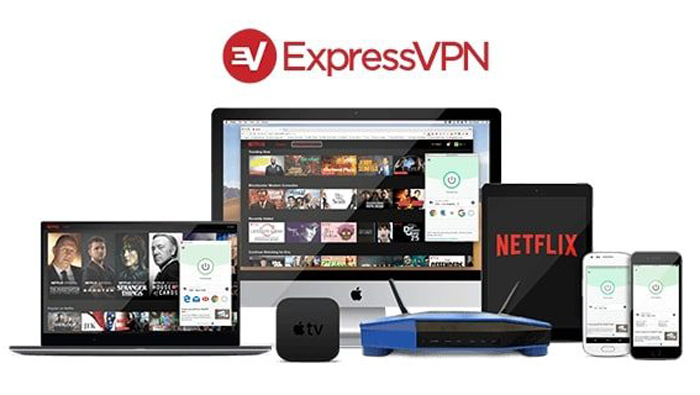 ExpressVPN Unblocks Netflix