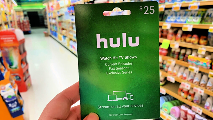 Hulu Gift Cards