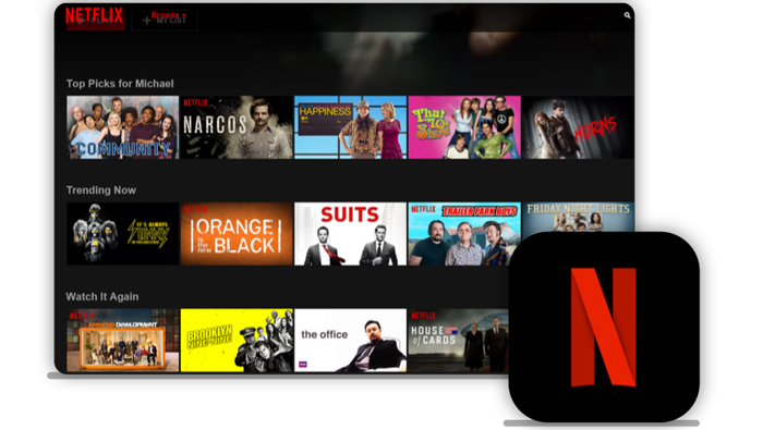 Best VPN to Change your Region and Country for Netflix